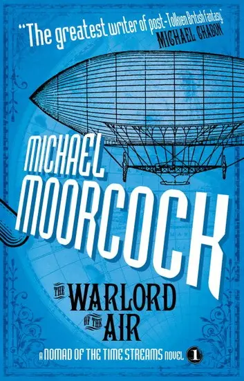 E-Book: The Warlord Of The Air (Nomad Of The Time Streams,1) [Michael Moorcock] 1