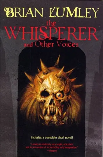 E-Book: The Whisperer And Other Voices (Collections) [Brian Lumley] 1