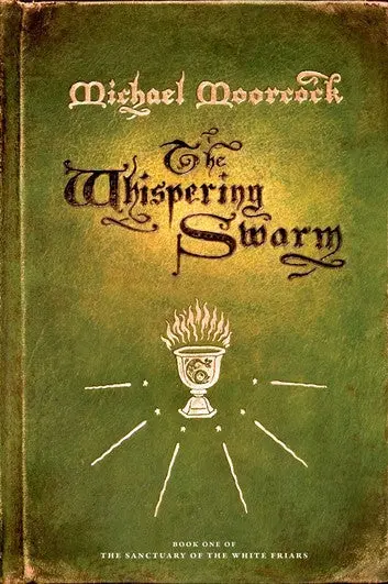 E-Book: The Whispering Of The Swarm (Standalone) [Michael Moorcock] 1