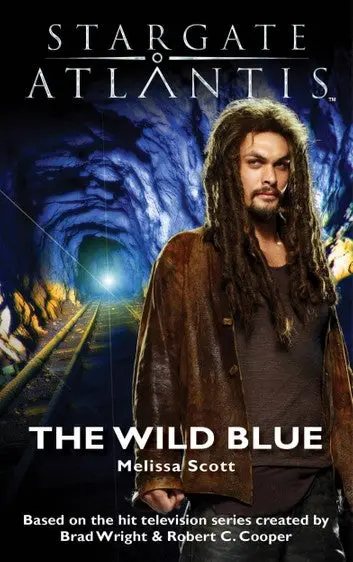 E-Book: The Wild Blue (Stargate Atlantis) [Melissa Scott] 1