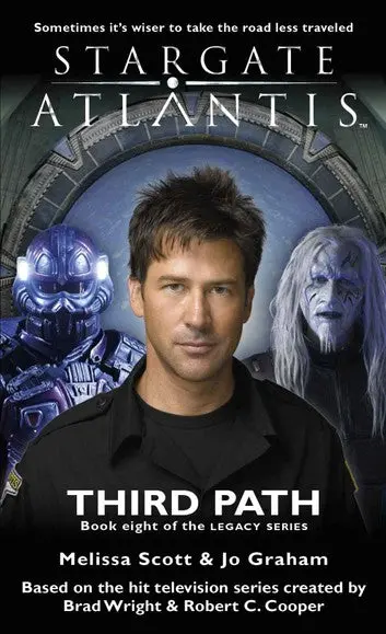 E-Book: Third Path (Stargate Atlantis) [Melissa Scott] 1