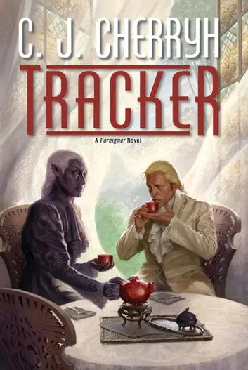 E-Book: Tracker (Foreigner Series,16) [C. J. Cherryh] 1