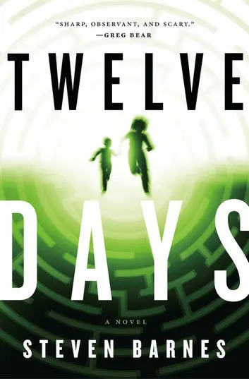 E-Book: Twelve Days (Standalone) [Steve Barnes] 1