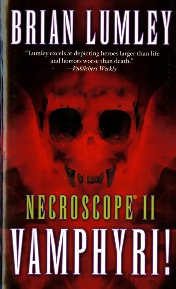 E-Book: Vamphyri! (Necroscope Saga,2) [Brian Lumley] 1