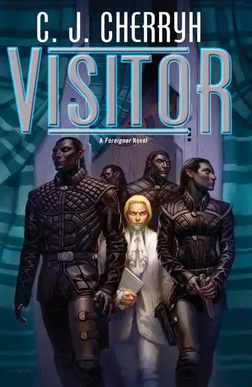 E-Book: Visitor (Foreigner Series,17) [C. J. Cherryh] 1