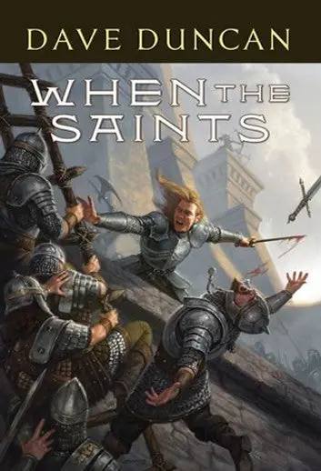 E-Book: When The Saints (The Brother's Magnus,2) [Dave Duncan] 1