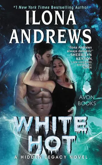 E-Book: White Hot (Hidden Legacy,2) [Ilona Andrews] 1