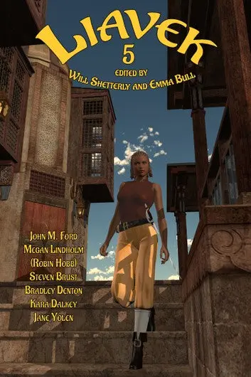 E-Book: Wizard's Row 1 (Liavek,5) [Liavek Series] 1