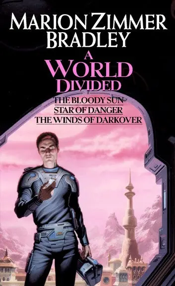 E-Book: World Divided (Darkover,4) [Marion Zimmer Bradley] 1