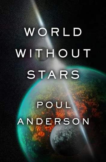 E-Book: World Without Stars (Standalone) [Poul Anderson] 1