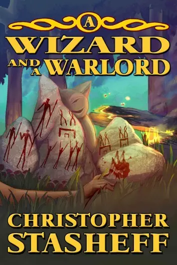 E-Book:A Wizard And A Warlord (Rogue Wizard,8) [Christopher Stasheff] 1