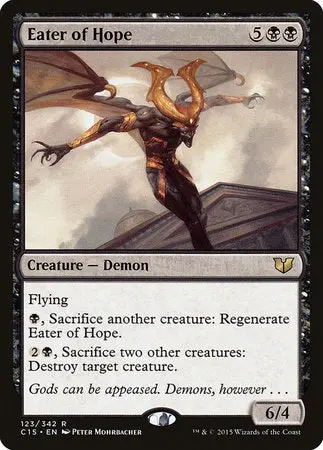Eater Of Hope [Commander 2015] 1