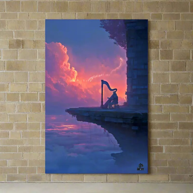 Edge Of The Song – Photo Paper Poster 9
