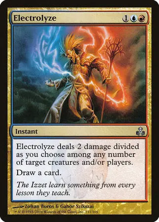 Electrolyze [Guildpact] 1