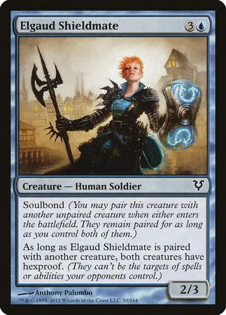 Elgaud Shieldmate [Avacyn Restored] 1