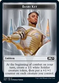 Emblem - Basri Ket [Core Set 2021] 1