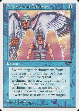 Enchantment Alteration [Chronicles] 1