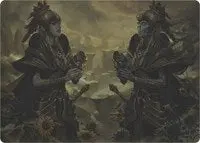Endling (Art Series) [Art Series: Modern Horizons] 1