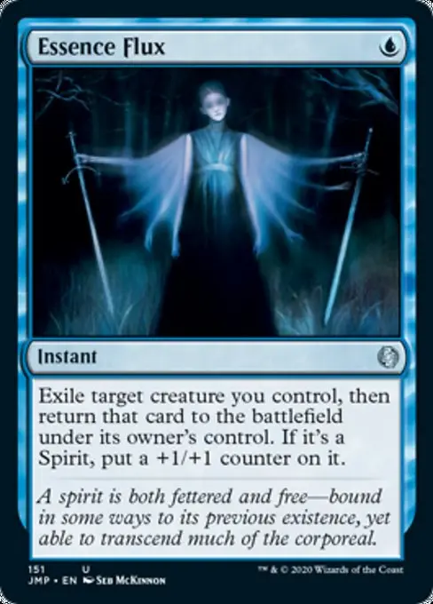 Essence Flux [Jumpstart] 1