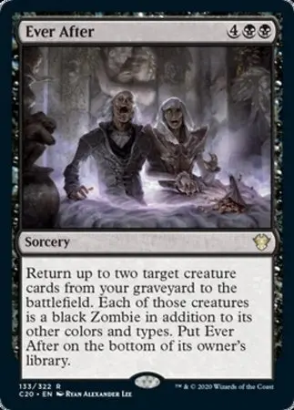 Ever After [Commander 2020] 1