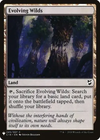 Evolving Wilds [Mystery Booster] 1