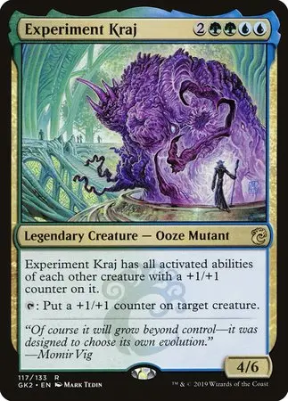 Experiment Kraj [Rna Guild Kit] 1