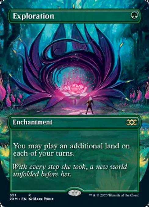 Exploration (Borderless) [Double Masters] 1