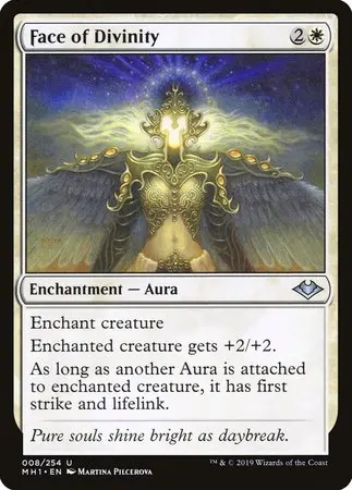 Face Of Divinity [Modern Horizons] 1