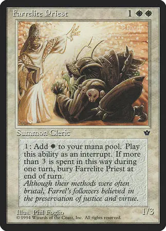 Farrelite Priest [Fallen Empires] 1