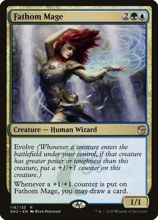 Fathom Mage [Rna Guild Kit] 1