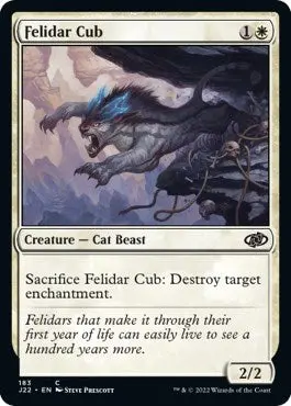 Felidar Cub [Jumpstart 2022] 1