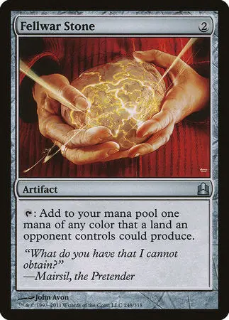 Fellwar Stone [Commander 2011] 1