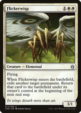 Flickerwisp [Commander Anthology] 1