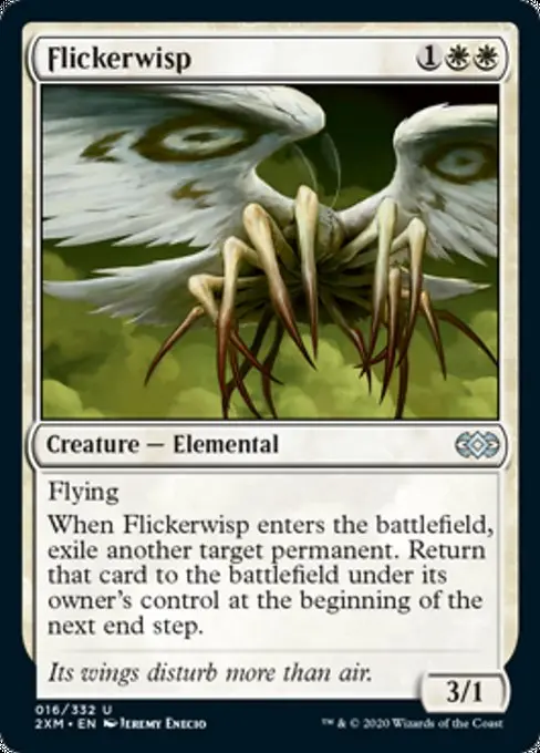Flickerwisp [Double Masters] 1