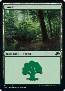 Forest (111) [Jumpstart 2022] 1