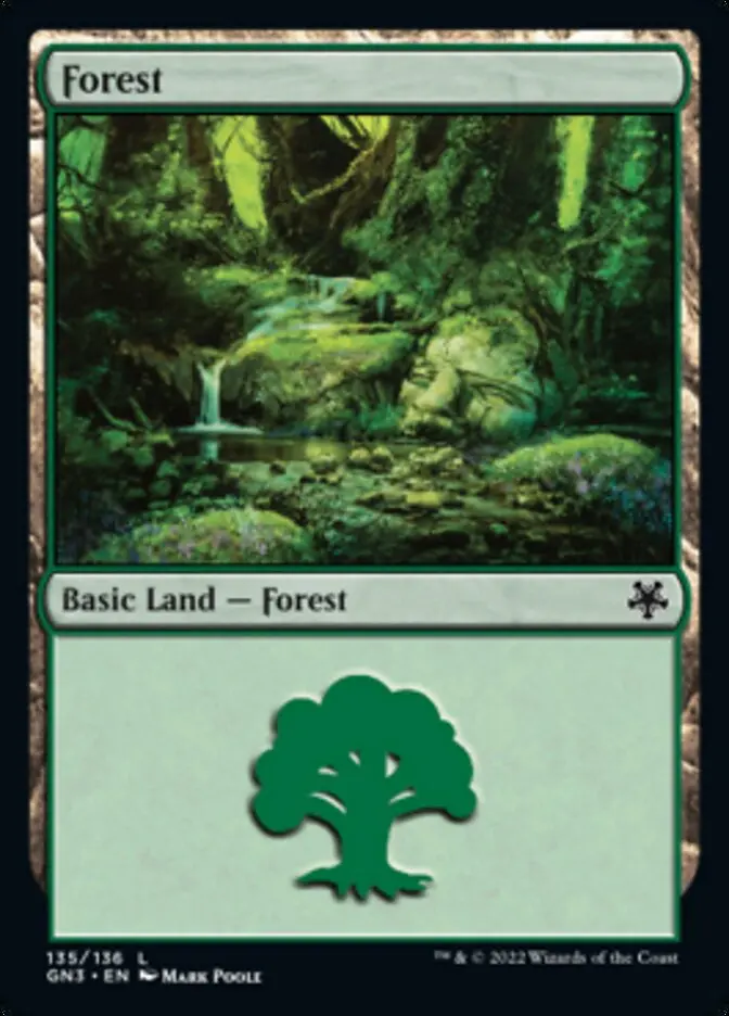Forest (135) [Game Night: Free-For-All] 1