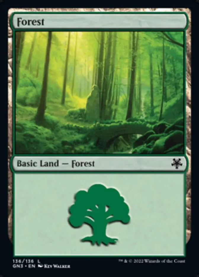Forest (136) [Game Night: Free-For-All] 1