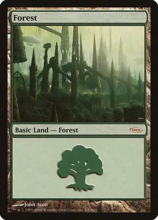 Forest (2006) [Arena League 2006] 1