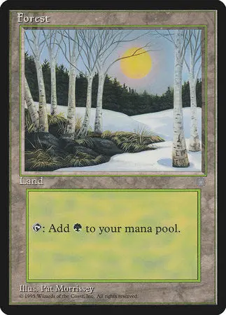 Forest (328) [Ice Age] 1