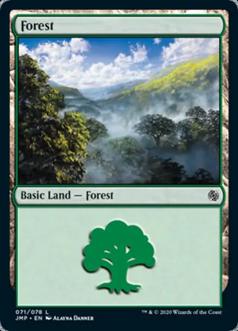 Forest (71) [Jumpstart] 1
