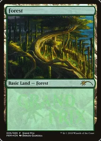 Forest [Grand Prix Promos] 1