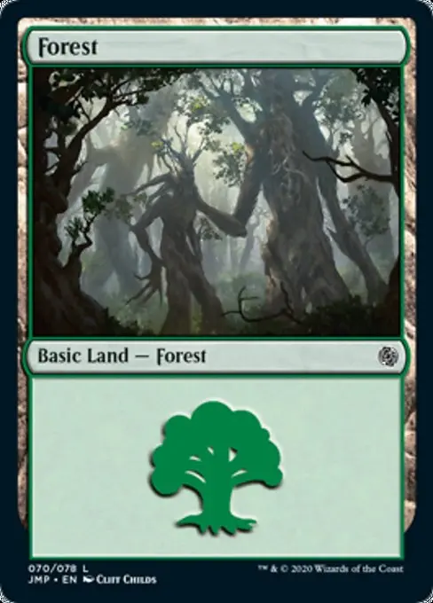 Forest [Jumpstart] 1