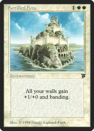 Fortified Area [Legends] 1