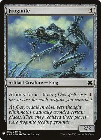 Frogmite [Mystery Booster] 1