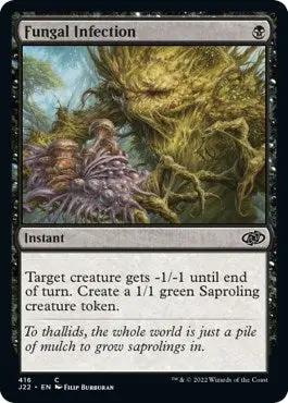 Fungal Infection [Jumpstart 2022] 1