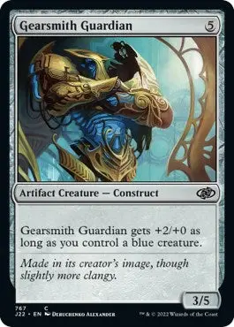 Gearsmith Guardian [Jumpstart 2022] 1