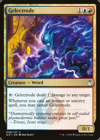 Gelectrode [Grn Guild Kit] 1
