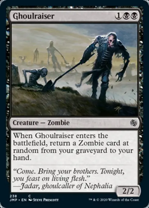 Ghoulraiser [Jumpstart] 1