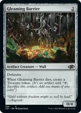 Gleaming Barrier [Jumpstart 2022] 1