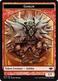 Goblin Token (010) [Modern Horizons] 1